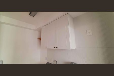 Cozinha de apartamento para alugar com 2 quartos, 49m² em Padroeira, Osasco