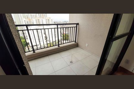 Apartamento para alugar com 49m², 2 quartos e 1 vaga Apartamento para alugar com 49m², 2 quartos e 1 vagaSacada
