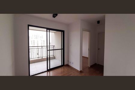 Sala de apartamento para alugar com 2 quartos, 49m² em Padroeira, Osasco