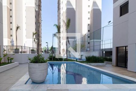 Área comum de apartamento para alugar com 2 quartos, 49m² em Padroeira, Osasco