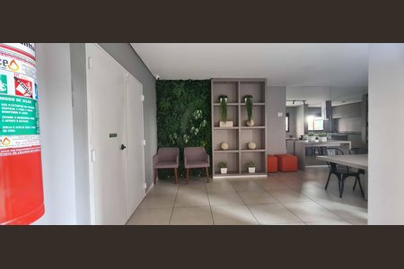 Apartamento para alugar com 49m², 2 quartos e 1 vaga Apartamento para alugar com 49m², 2 quartos e 1 vagaÁrea comum