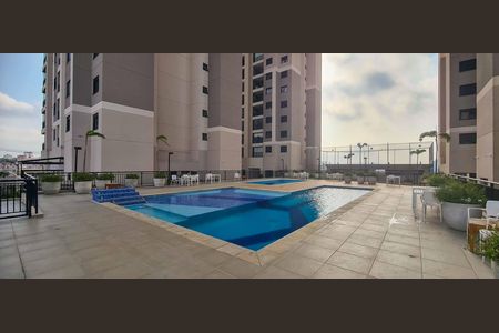 Apartamento para alugar com 49m², 2 quartos e 1 vaga Apartamento para alugar com 49m², 2 quartos e 1 vagaÁrea comum