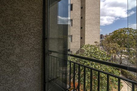 Sacada de apartamento à venda com 2 quartos, 48m² em São João Climaco, São Paulo