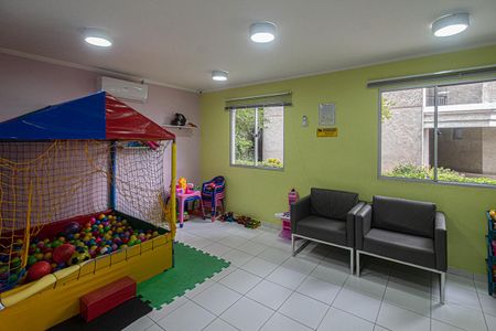 Apartamento à venda com 48m², 2 quartos e 1 vagaÁrea comum