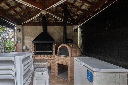 Apartamento à venda com 48m², 2 quartos e 1 vagaÁrea comum