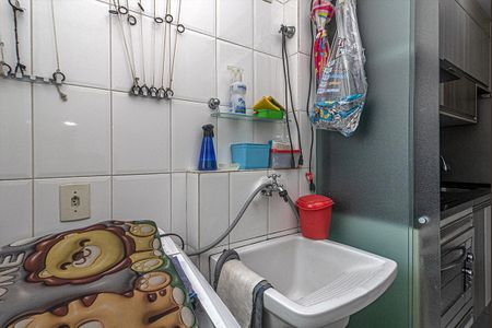 Apartamento à venda com 48m², 2 quartos e 1 vagaÁrea de Serviço