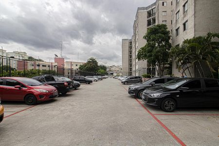 Apartamento à venda com 48m², 2 quartos e 1 vagaÁrea comum