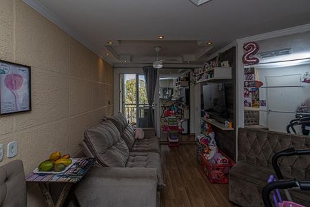 Apartamento à venda com 48m², 2 quartos e 1 vagaSala