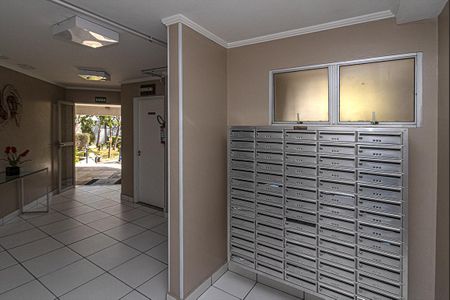 Apartamento à venda com 48m², 2 quartos e 1 vagaÁrea comum