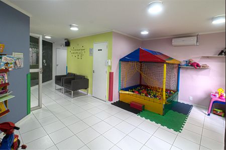 Apartamento à venda com 48m², 2 quartos e 1 vagaÁrea comum