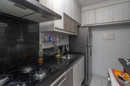 Apartamento à venda com 48m², 2 quartos e 1 vagaCozinha