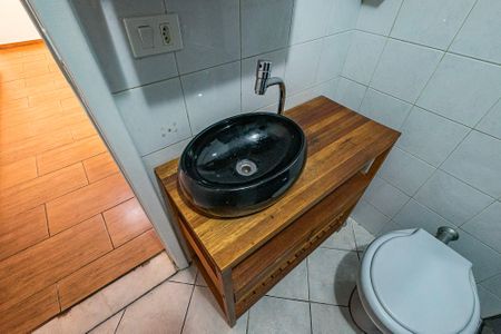 Apartamento à venda com 52m², 1 quarto e sem vagaBanheiro