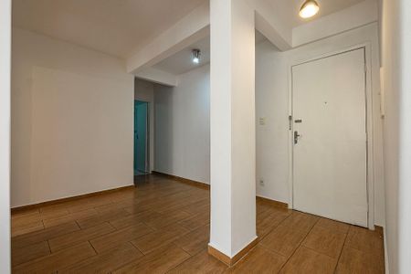Sala/Cozinha de apartamento à venda com 1 quarto, 52m² em Pinheiros, São Paulo