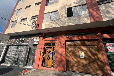 Apartamento à venda com 40m², 1 quarto e sem vagaFachada