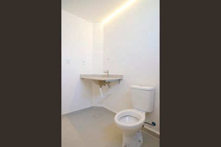 Apartamento à venda com 40m², 1 quarto e sem vagaBanheiro