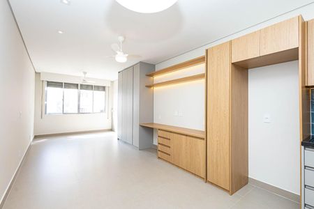 Studio para alugar com 53m², 1 quarto e 1 vagaStudio
