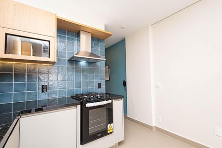 Studio para alugar com 53m², 1 quarto e 1 vagaCozinha
