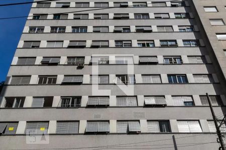 Studio para alugar com 53m², 1 quarto e 1 vagaFachada