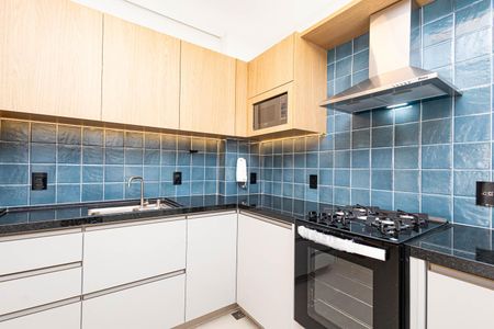 Studio para alugar com 53m², 1 quarto e 1 vagaCozinha