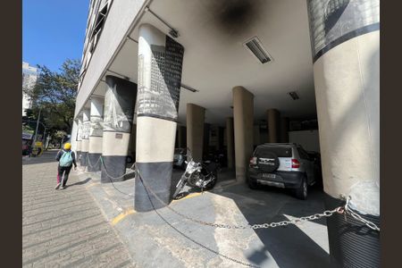 Studio para alugar com 53m², 1 quarto e 1 vagaFachada