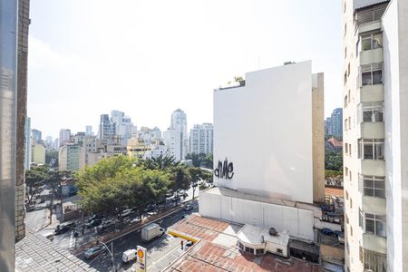 Studio para alugar com 53m², 1 quarto e 1 vagaVista