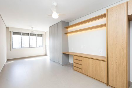 Studio de kitnet/studio para alugar com 1 quarto, 53m² em Consolação, São Paulo