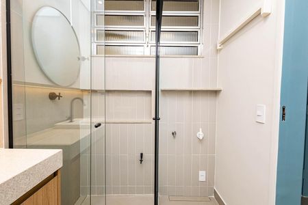 Studio para alugar com 53m², 1 quarto e 1 vagaBanheiro