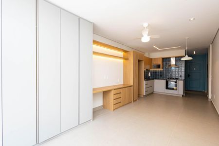 Studio de kitnet/studio para alugar com 1 quarto, 53m² em Consolação, São Paulo