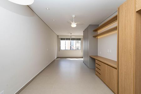 Studio para alugar com 53m², 1 quarto e 1 vagaStudio