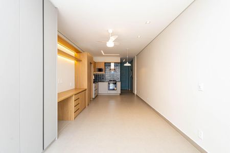 Studio de kitnet/studio para alugar com 1 quarto, 53m² em Consolação, São Paulo