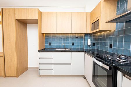 Studio para alugar com 53m², 1 quarto e 1 vagaCozinha