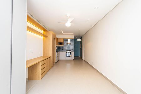 Studio para alugar com 53m², 1 quarto e 1 vagaStudio