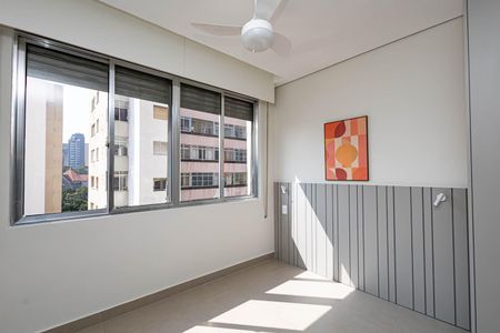 Studio para alugar com 53m², 1 quarto e 1 vagaStudio