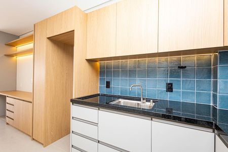 Studio para alugar com 53m², 1 quarto e 1 vagaCozinha