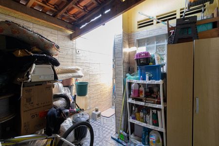 Casa de condomínio à venda com 72m², 2 quartos e 2 vagas Casa de condomínio à venda com 72m², 2 quartos e 2 vagasÁrea de Serviço