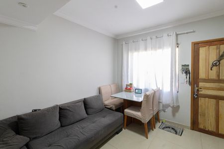 Sala de casa de condomínio à venda com 2 quartos, 72m² em Parada Xv de Novembro, São Paulo