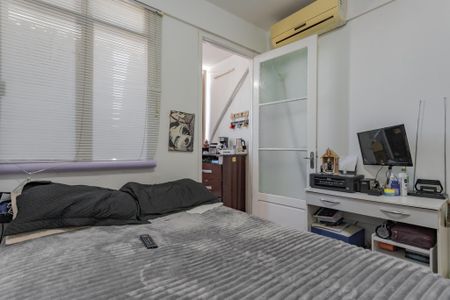 Apartamento à venda com 100m², 2 quartos e 1 vagaQuarto 1