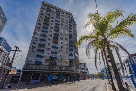 Apartamento à venda com 100m², 2 quartos e 1 vagaFachada