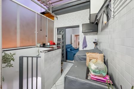 Casa à venda com 174m², 3 quartos e sem vagaCozinha