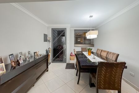 Casa à venda com 174m², 3 quartos e sem vagaSala 