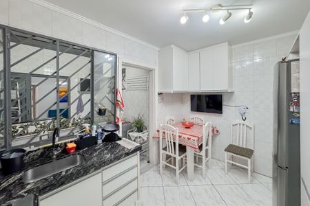 Casa à venda com 174m², 3 quartos e sem vagaCozinha