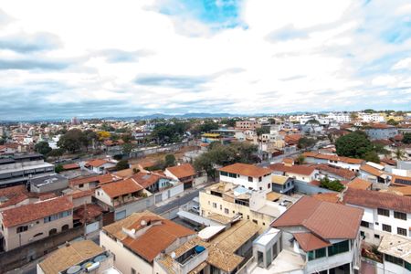 Apartamento à venda com 79m², 2 quartos e 2 vagasVista do Quarto 1