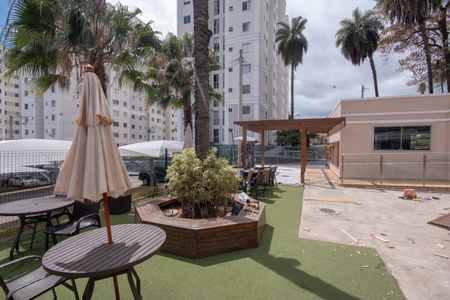 Apartamento à venda com 79m², 2 quartos e 2 vagasÁrea comum