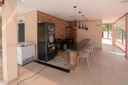 Apartamento à venda com 79m², 2 quartos e 2 vagasÁrea comum