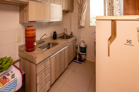 Apartamento à venda com 79m², 2 quartos e 2 vagasCozinha