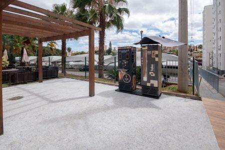 Apartamento à venda com 79m², 2 quartos e 2 vagasÁrea comum