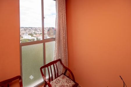 Apartamento à venda com 79m², 2 quartos e 2 vagasSala