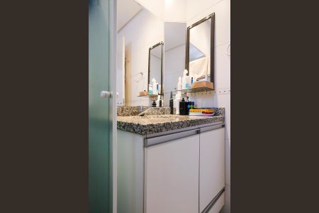 Apartamento à venda com 78m², 3 quartos e sem vagaBanheiro