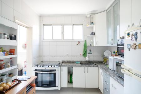 Apartamento à venda com 78m², 3 quartos e sem vagaCozinha