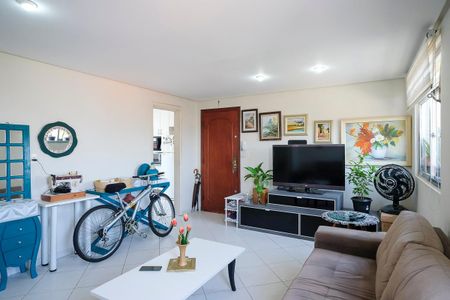 Sala de apartamento à venda com 3 quartos, 78m² em Jardim Sao Caetano, São Caetano do Sul